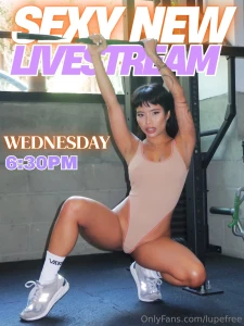 Going live this week on my vip subscribe now and don t miss my