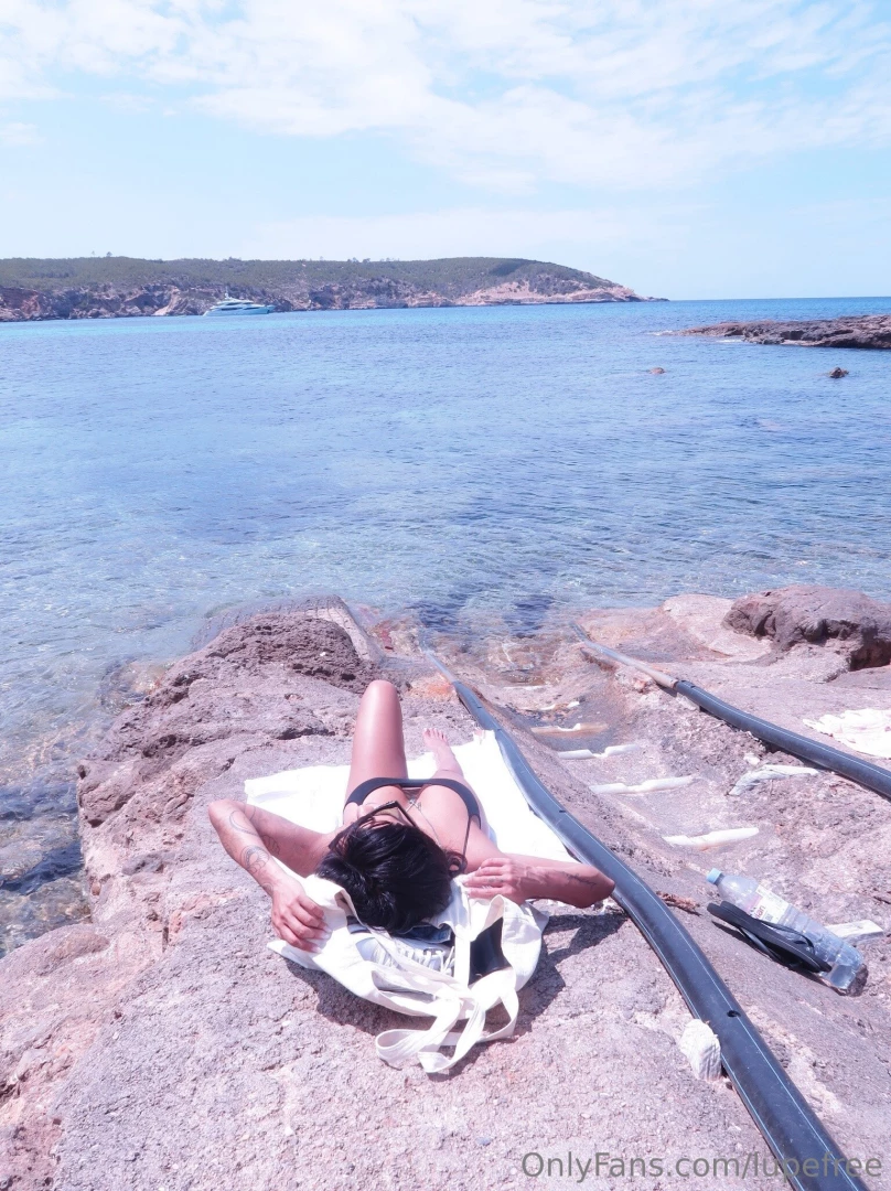 Getting some sun part 5 