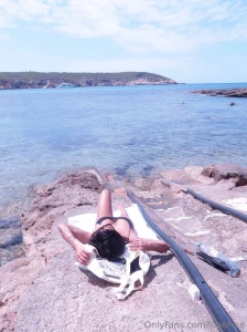 Getting some sun part 5