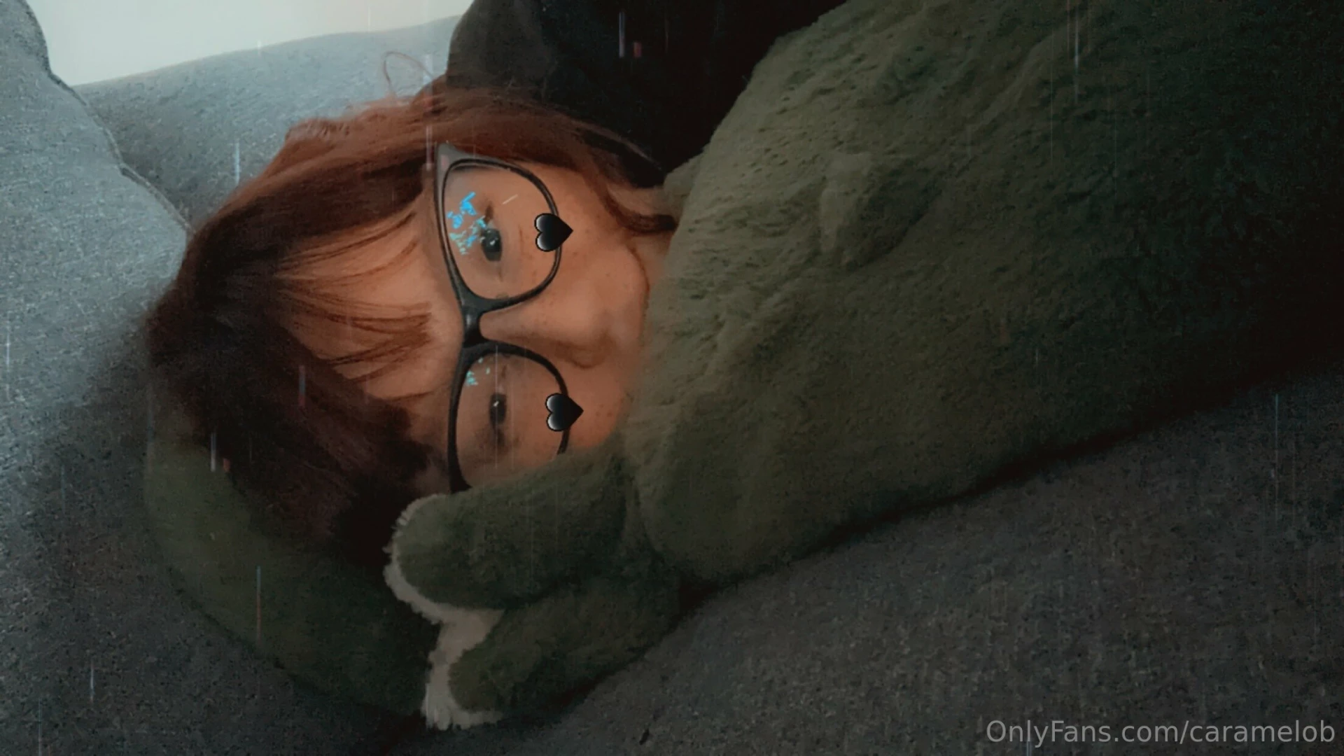 Couches are dangerous sleepy tuesday 