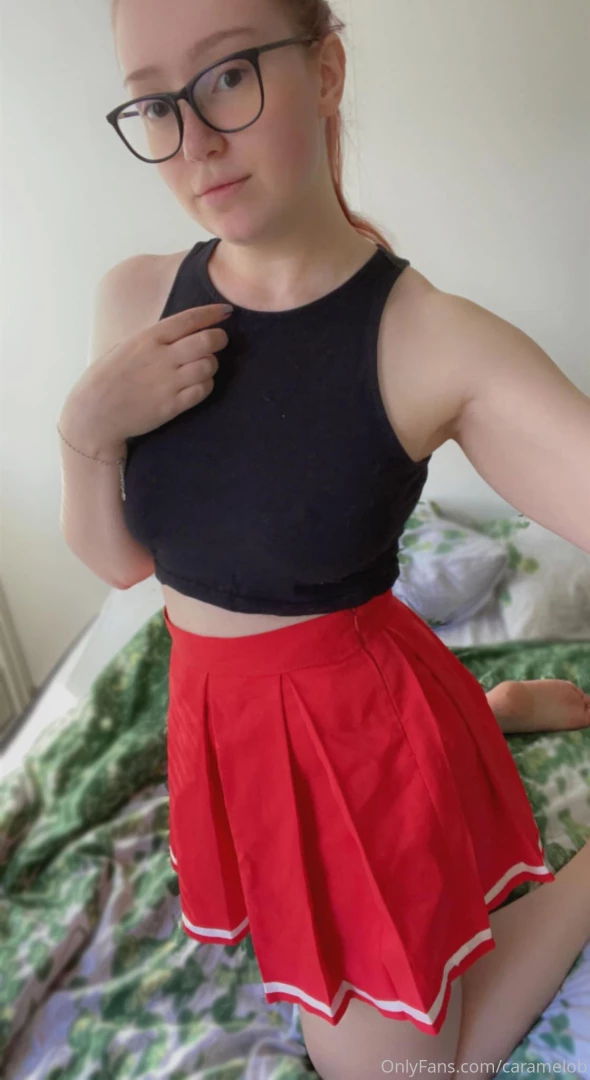 Ready for some photos in this outfit part 1 