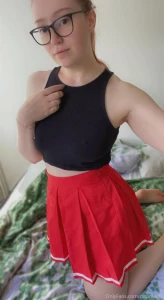 Ready for some photos in this outfit part 1