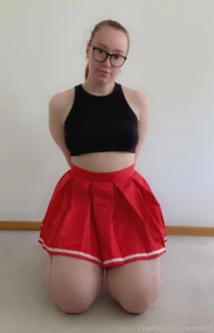 Ready for some photos in this outfit