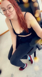 Zooming around the house with my new shoes part 1