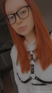 It s a stay ups and harness kind of saturday