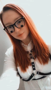 It s a stay ups and harness kind of saturday part 2