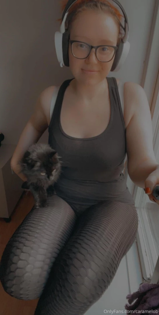 We re back lacked the energy to do anything at all for the last few part 1 