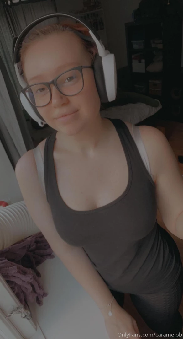 We re back lacked the energy to do anything at all for the last few part 2 