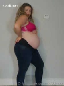 Do you like my pregnant tits