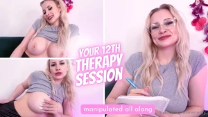 Your 12th counseling session - manipulated all along oh my god you