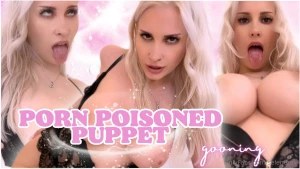 Porn poisoned puppet gooning you clicked why isn t this suprising to