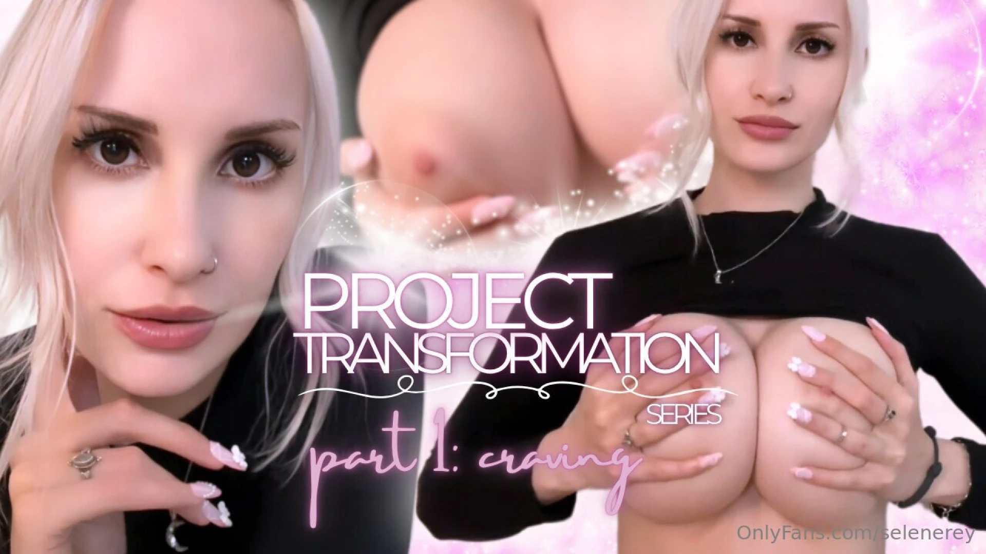 Project transformation - part 1 craving for as long as you can 
