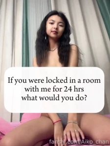 I think you have a lot of imagination asian cute skinny kawaii natural