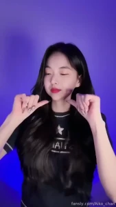 Do i look cute enough in this video fyp kawaii video clip tiktok teen
