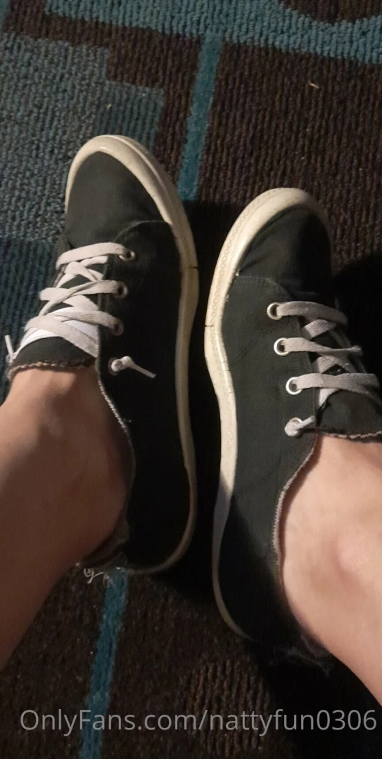 Worlds greatest lil sneakers 