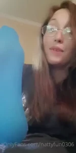 Rocking blue