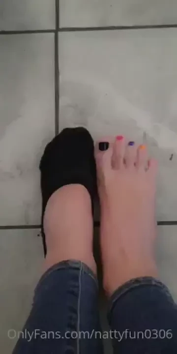 Toesssssss part 1 