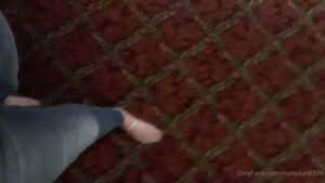 Do my little strut