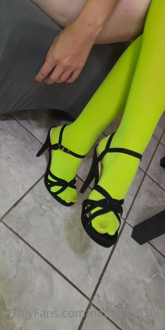 That green is beautiful 