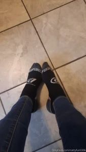 Today s toesys are staying warm