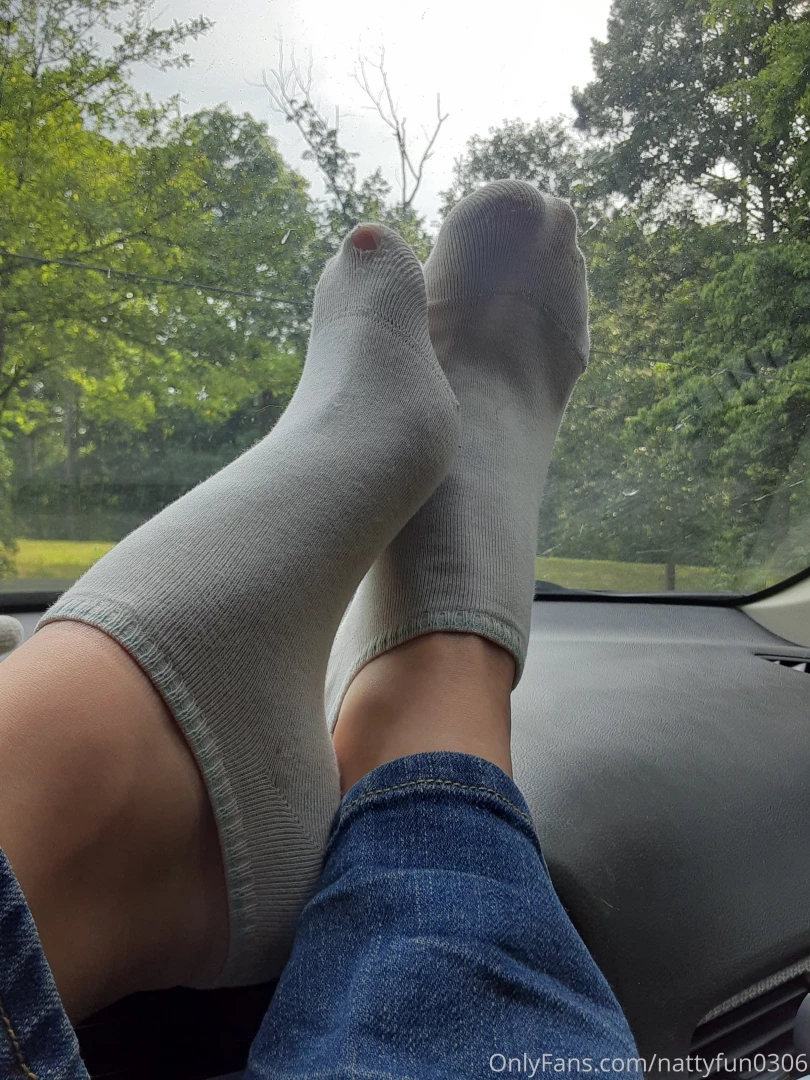 These socks have seen better days i do believe 