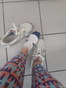 Doing laundry part 2