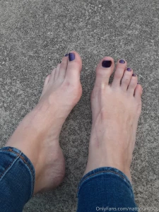 Yesterdays top tipper and the one who picked my color out was patrick