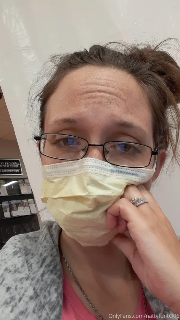 Hospital visits are the worst 