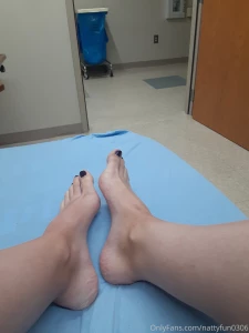 Hospital visits are the worst part 1