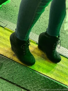 Love these shoes who wants to see more of my favorites