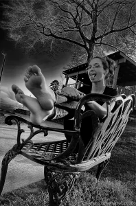 I just love a beautiful day at the park part 1