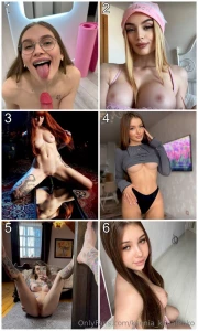 Join my besties for exclusive updates 1 naughty_mila 2 silviadecruz 3 part 10