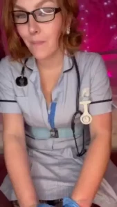 Can i be your head nurse