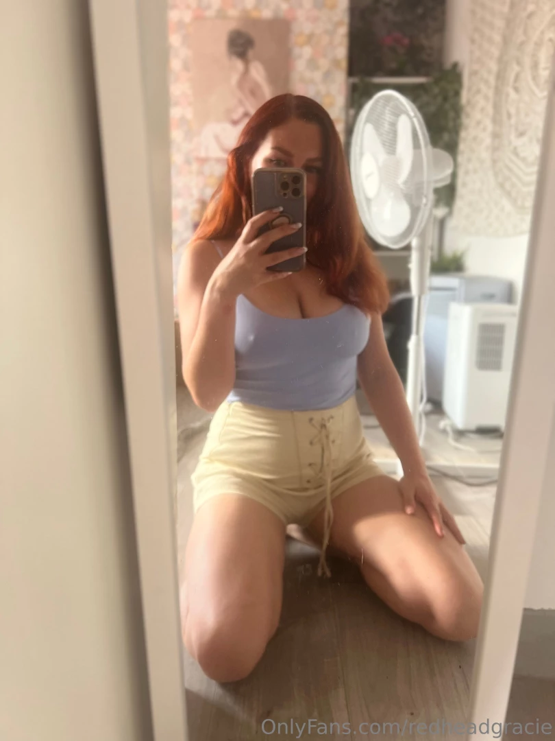 A picture with my only fan just kidding i have 3 