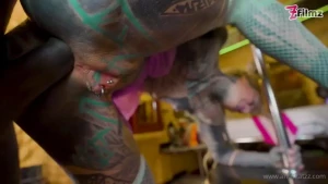 New clip this sunday for free here anuskatzzvip real pov stripper anal