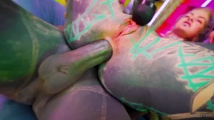 New clip this sunday for free here anuskatzzvip wild 4-some with 2 big