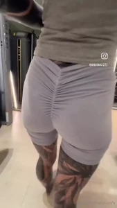 Don t take life to serious and follow along my gym routine