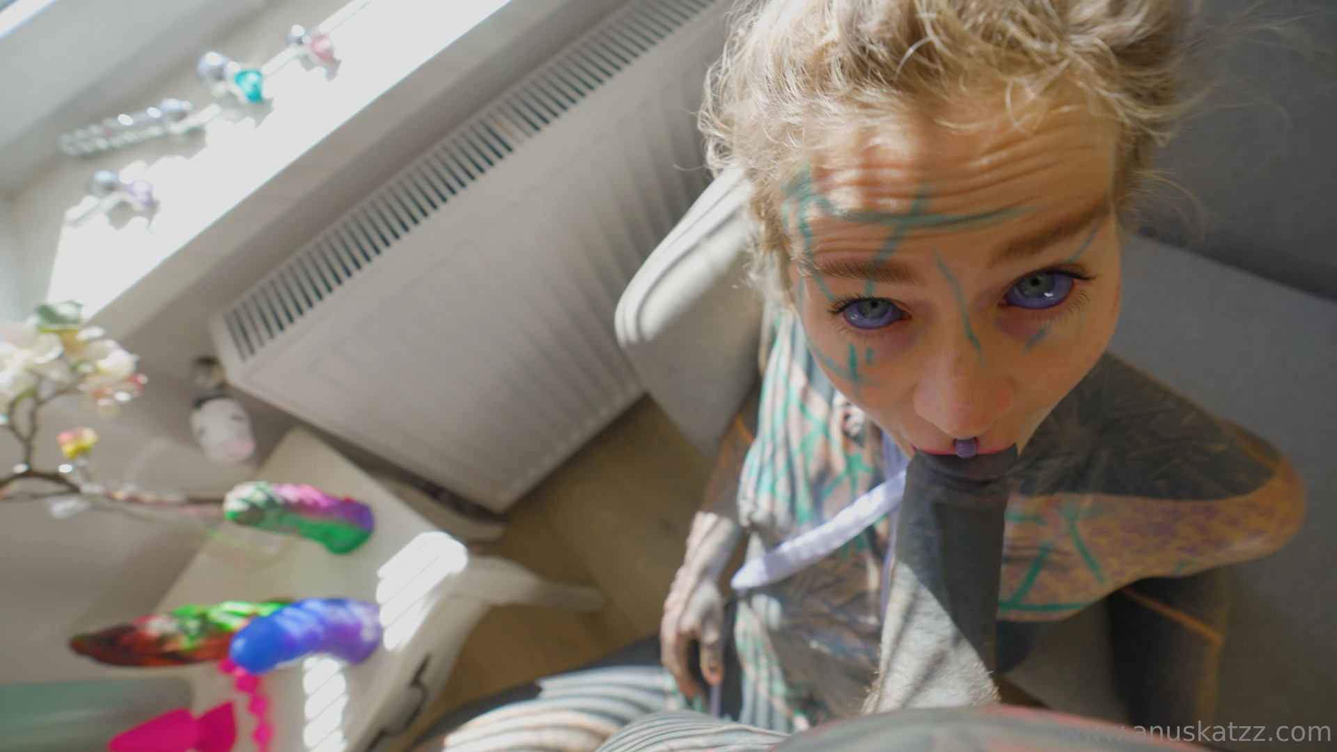 Next sunday - 2 2 - new free clip on my premium account anuskatzzvip 