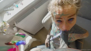 Next sunday - 2 2 - new free clip on my premium account anuskatzzvip