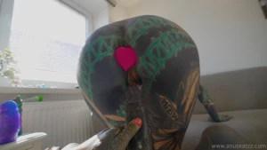 This sunday - 2 2 - new free clip on my premium account anuskatzzvip part 2