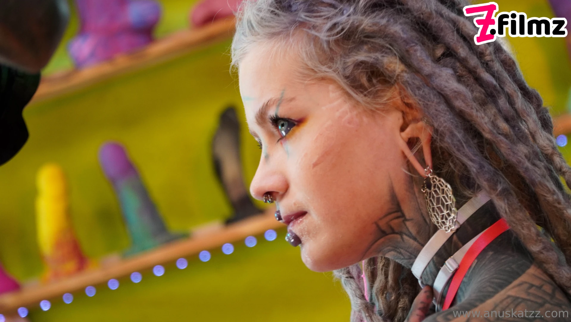 New release date - this sunday 30 3 - new free clip for you on my part 3 