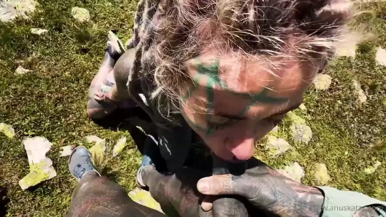 Join me for a blowjob adventure in the swiss alps you randomly show up 