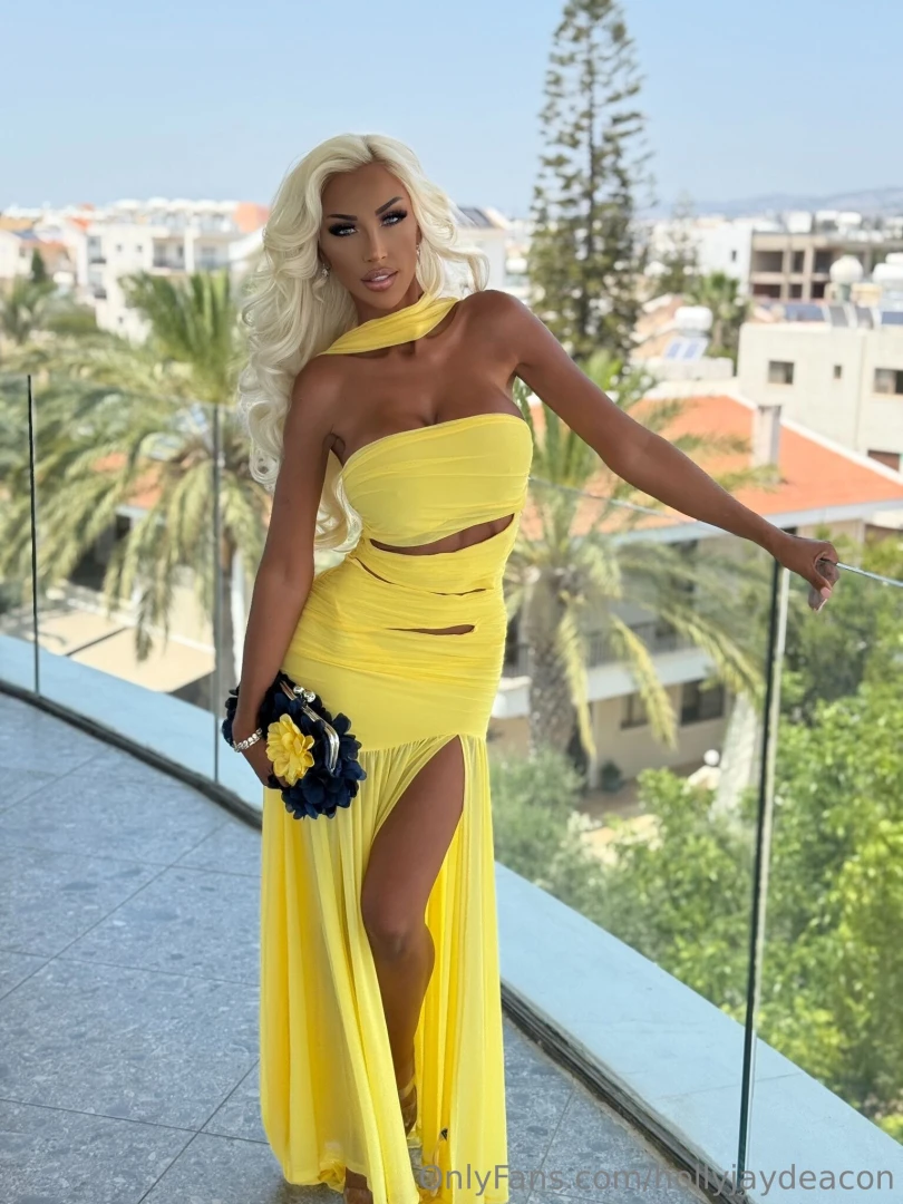 Off to my beautiful friends wedding what do you think of my dress 