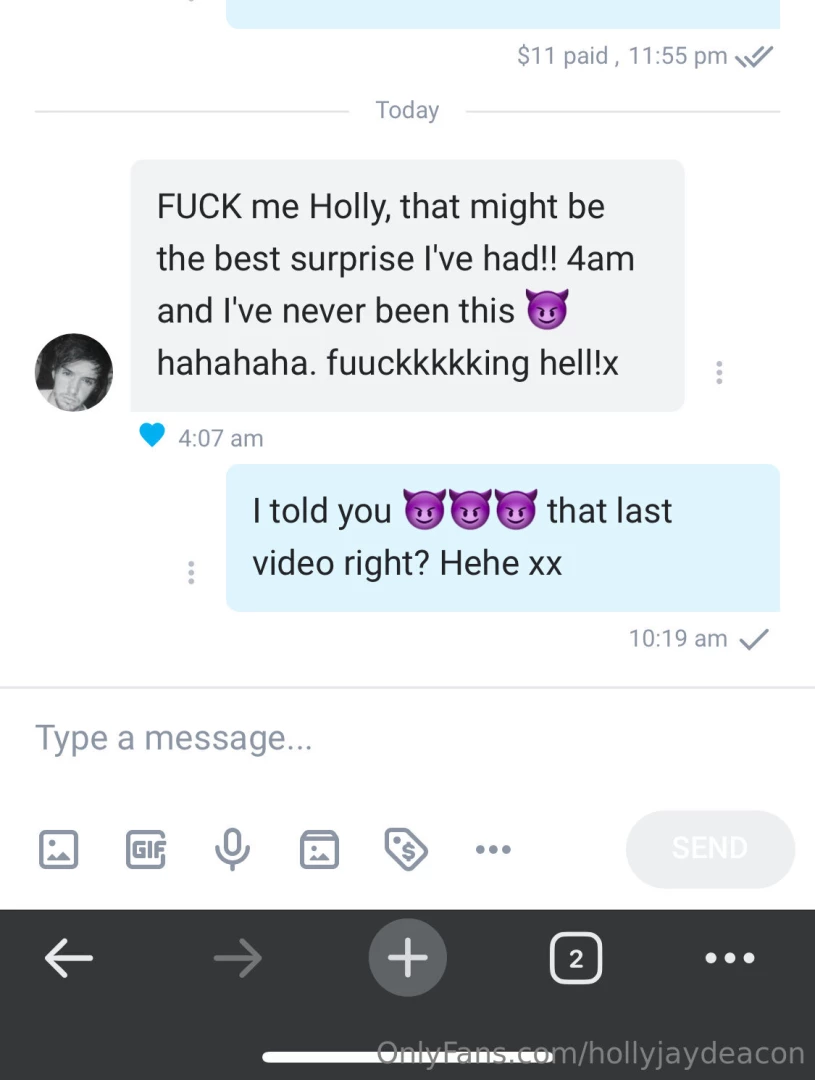 If i tell you there s an amazing surprise in any bundle i send you you 