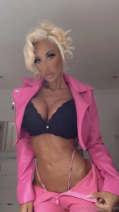 Pink always