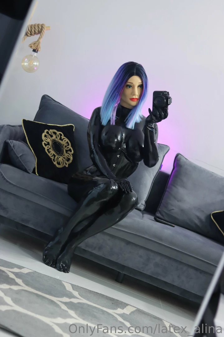 It starts with curiosity then you get the mask then you make your part 3 