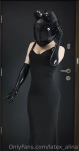 Date night for drone kitten part 1