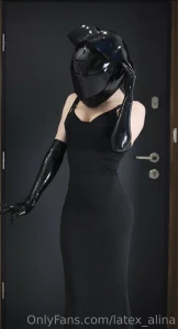 Date night for drone kitten