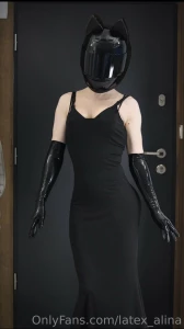 Date night for drone kitten part 2