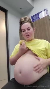 From completely empty and soft to stuffed full to the brim and ready